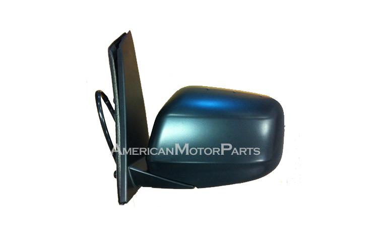 Left driver side replacement power side mirror 11-12 honda odyssey