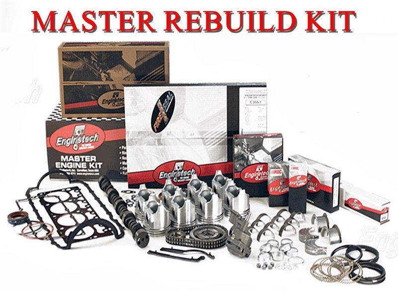 **master engine rebuild kit** chevrolet gmc 350 5.7l ohv v8 vortec  1996-2002