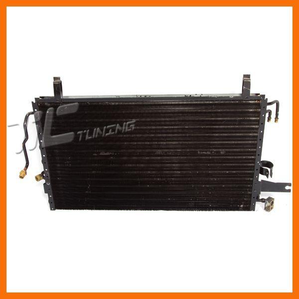 Air conditioning a/c ac condenser 1996-1998 nissan pathfinder 6cyl 1997 qx4 3.3l