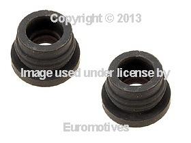 Bmw e32 e34 e38 etc brake master cylinder grommet (x2) grommets seal