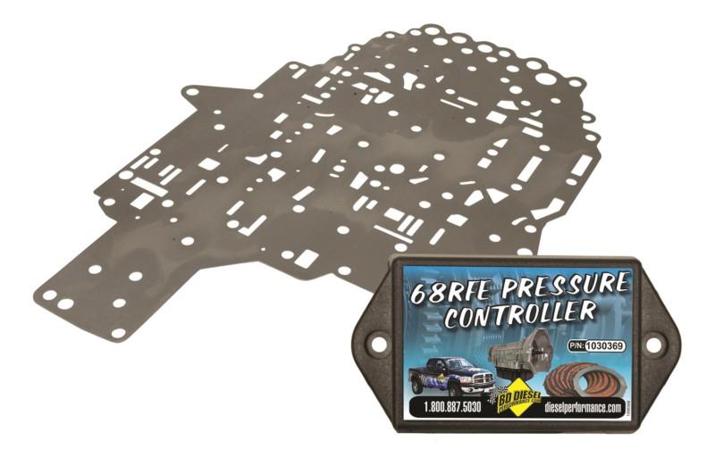 Bd diesel 1030360 protect 68rfe trans kit