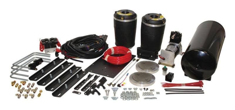 Firestone ride-rite 2518 coil to air conversion system 1500 ram 1500 pickup