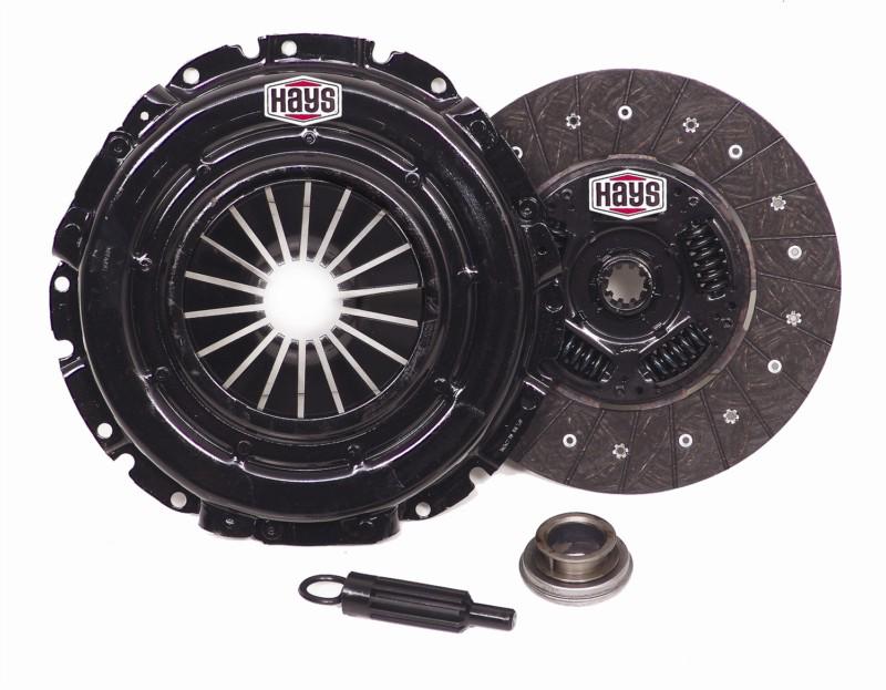 Hays 90-155 super-truck; performance clutch kit