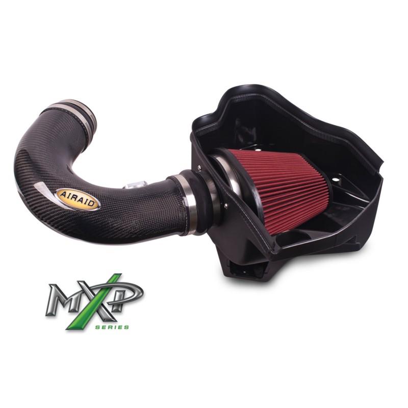 Airaid 251-243c airaid mxp series cold air dam intake system 10-13 camaro