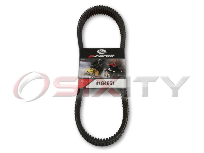 1999-2003 polaris 500 classic gates g-force belt drive kevlar aramid ac