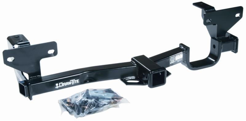 Draw-tite 75138 class iii/iv; max-frame; trailer hitch 01-07 aztek rendezvous