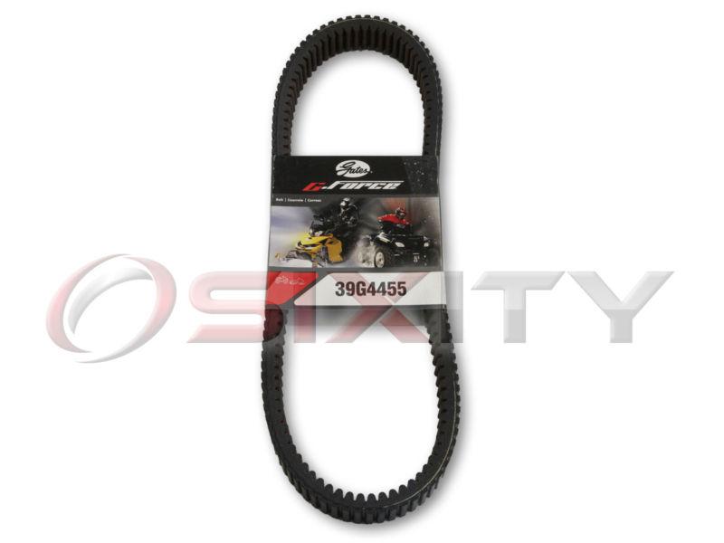 2007-2010 arctic cat f8 efi sno pro gates g-force belt drive ab