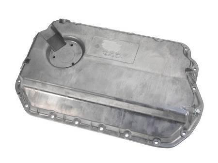 Lower oil pan without oil level, sensor, aftermarket. 2.8l v6