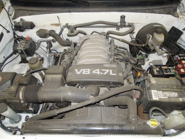 2003 toyota tundra 86237 miles automatic transmission 4x4 2308325