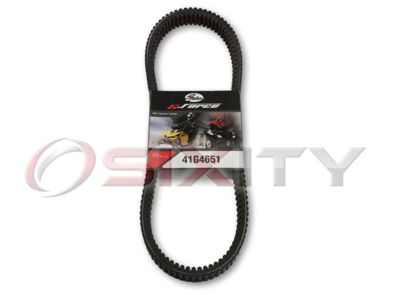 1999-2000 polaris super sport gates g-force belt drive kevlar aramid vu