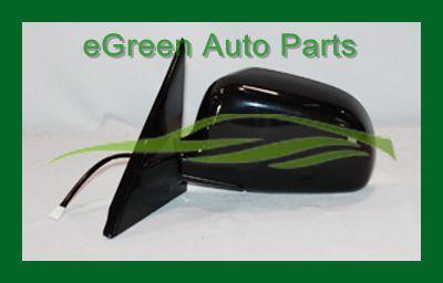 97-02 mirage sedan door side mirror left driver power