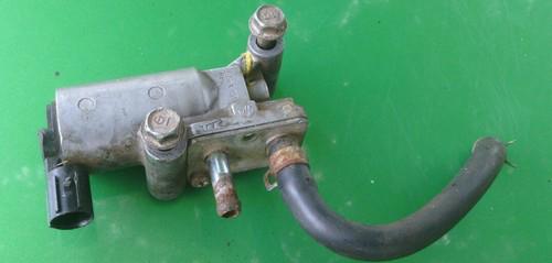 Honda civic del sol si d15 d16 idle air control valve iacv oem