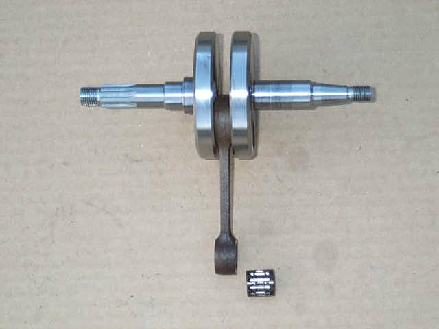 01 suzuki jr50 stock crankshaft oem crank shaft jr 50 1985-2006 very nice shape