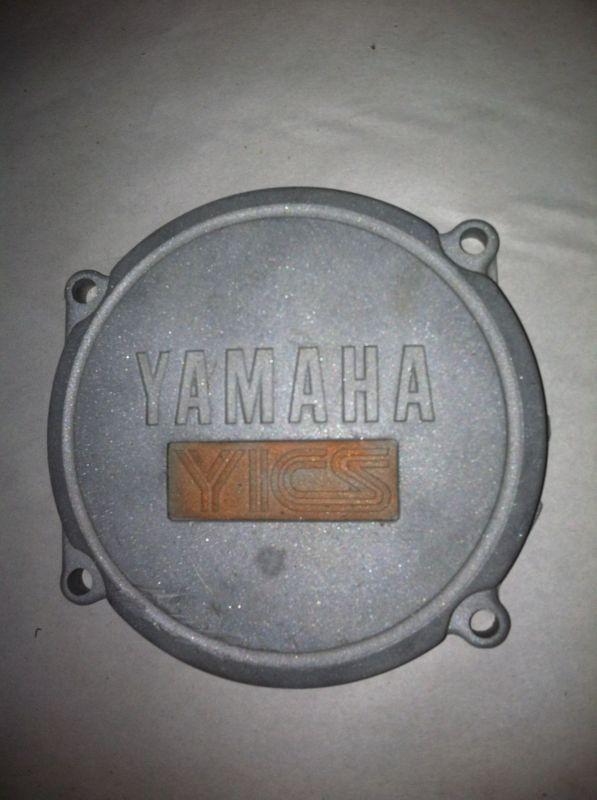 Yamaha yics motor side cover