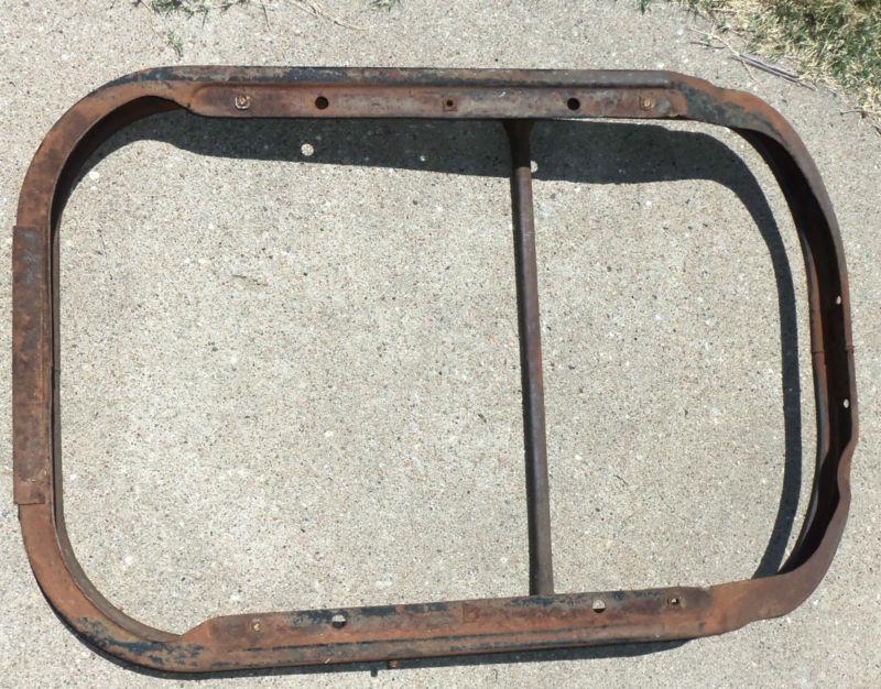 Find Radiator Brace Bracket 1941 1946 Chevrolet Truck Cab 41 46 Chevy ...