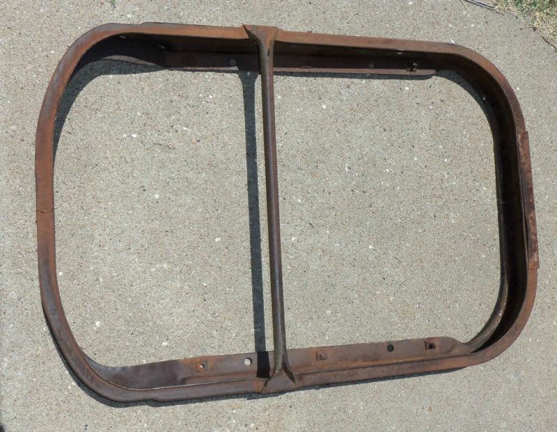 Find Radiator Brace Bracket 1941 1946 Chevrolet Truck Cab 41 46 Chevy ...