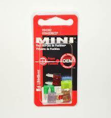 100 packs , 1 lot littelfuse 00940362zp ~ mini fuse ast 