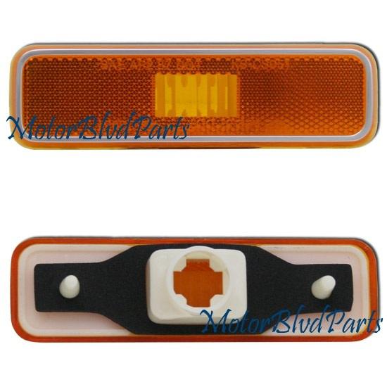 81-93 d150 ramcharger side marker light lamp left=right