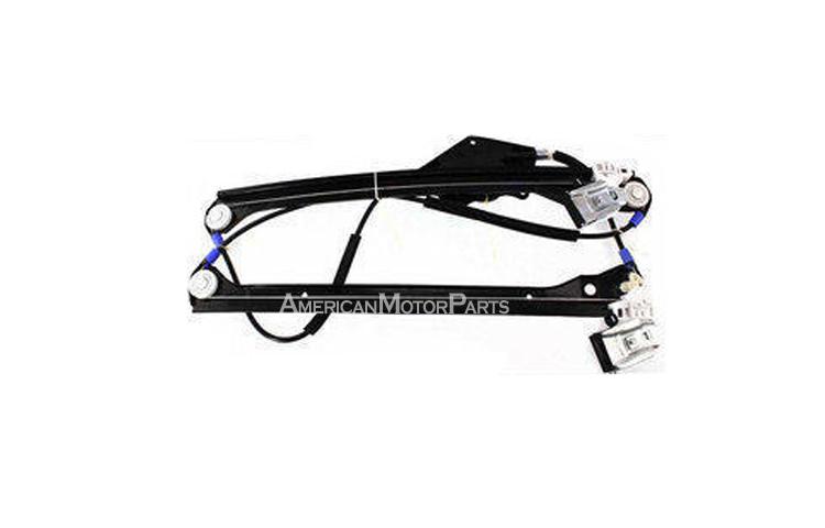 Left & right replacement front power window regulator 97-00 volkswagen passat