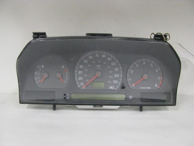 Speedometer cluster volvo s70 v70 1999 99 2000 00 386271