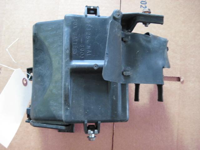 1996 honda cbr 600 f3 battery box