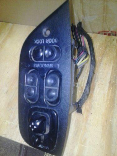 92-96 ford  f250 drivers window and lock master switch 93 94 95