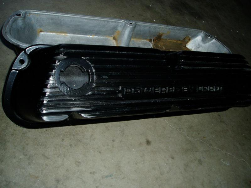 Ford 302 aluminum valve covers