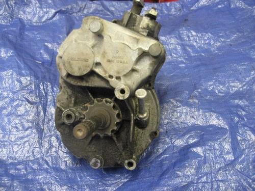 Polaris xplorer 400 1995 4x4 transmission gear box