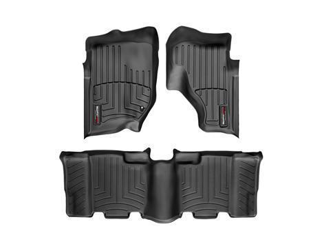 Weathertech 441161-2 floorliner digitalfit (chevrolet/gmc sonoma s-15 1995-2001)