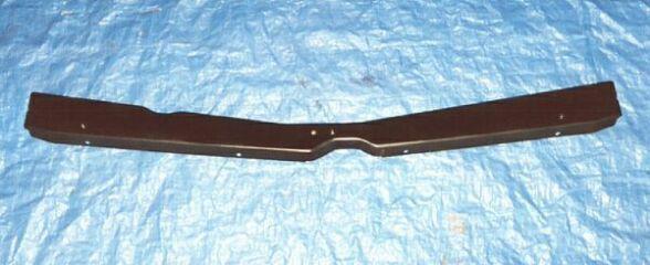 58 1958 chevy chevrolet impala bel air biscayne nos gm header bar above grille