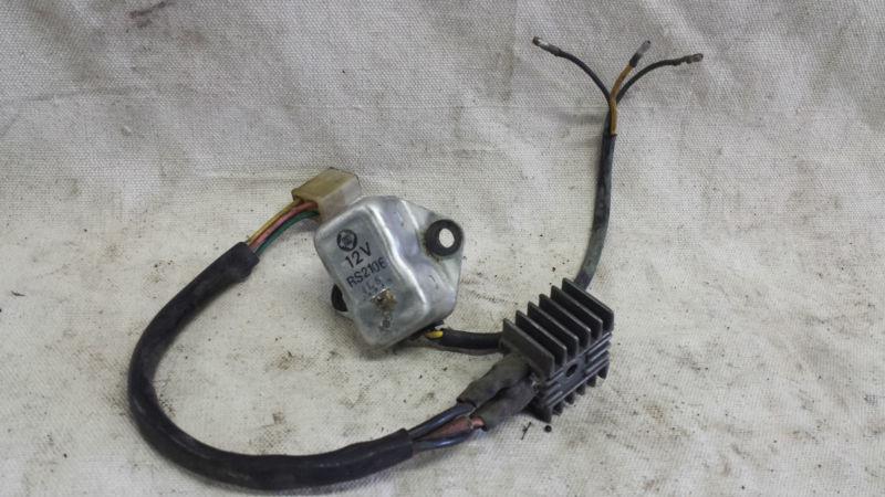 1974 honda cb 360 regulator / rectifier