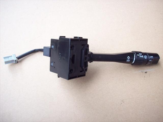 Oem honda accord wiper washer switch with int wipers (fast shipping)