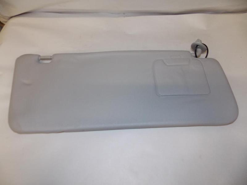 04-07 05 06 scion xb right passenger sun visor 2004 2005 2006 2007 #4181