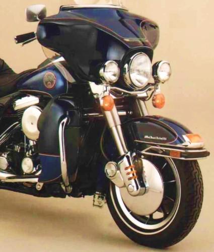 1992 harley-davidson flhtc ultra classic electra glide brochure -harley ultra