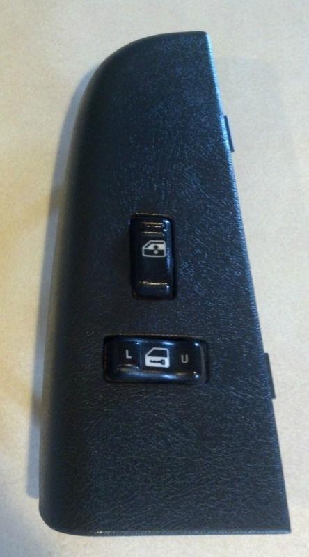 Chev avalanche tahoe escalade denali passenger power window door lock switch