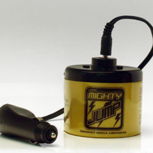 Mighty jump car starter mighty jump