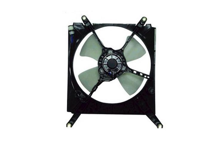 Depo ac condenser cooling fan assy 95-01 96 97 98 99 00 suzuki swift 9556050g00