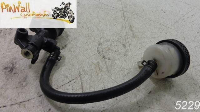 06 harley davidson sportster xl rear brake master cylinder