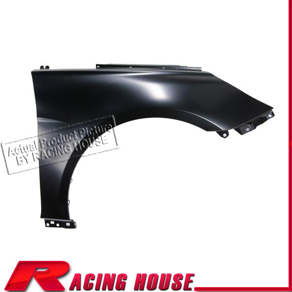 For 11 12 hyundai sonata non hybird front front fender passenger right primered