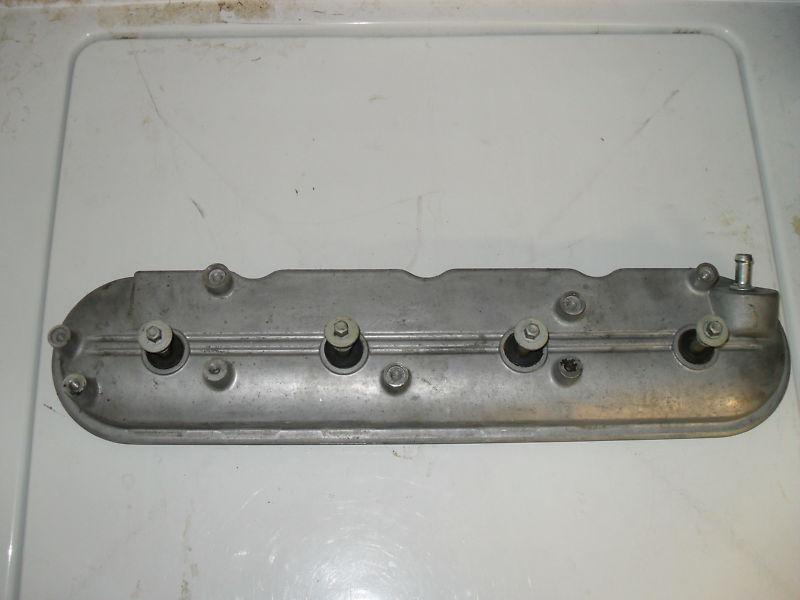 12570427 gm valve cover  left side