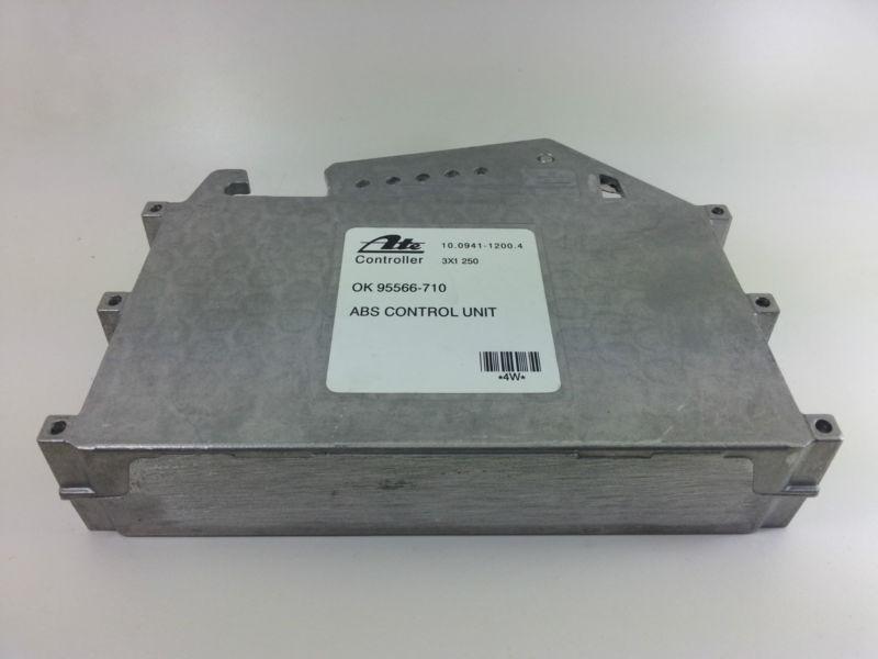 Kia concord abs control unit 0k95566710