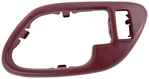 Int door handle front rh ck truck red platinum# 1231425