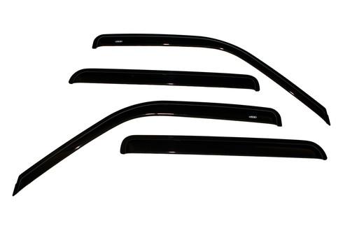 Auto ventshade 94095 ventvisor; deflector 4 pc.