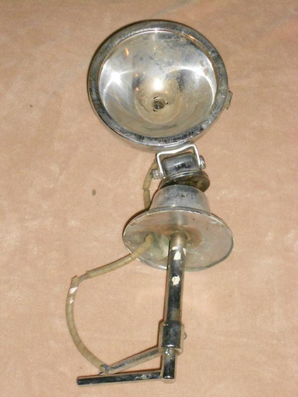 Vintage mountable searchlight from chris craft