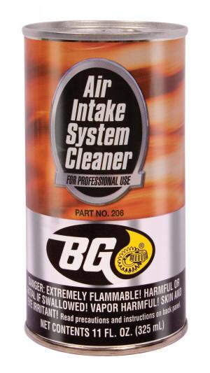 One can bg products air intake system cleaner take a look the cheapest online