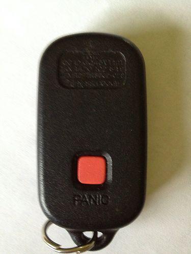 Toyota key fobs lot of 2 