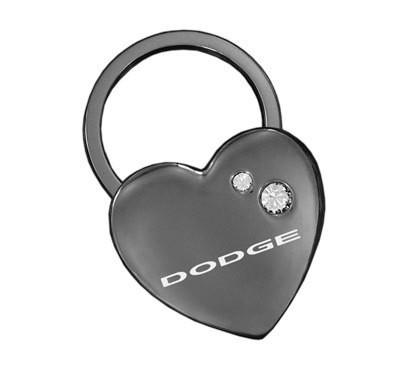 Dodge key chain factory custom accessory for all style 17