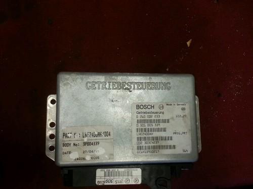 95 96 97 jaguar xj6 lhe2400ah/004 transmission computer module 