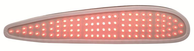 United pacific ctl5902led-l taillight assembly led red chevy driver side each