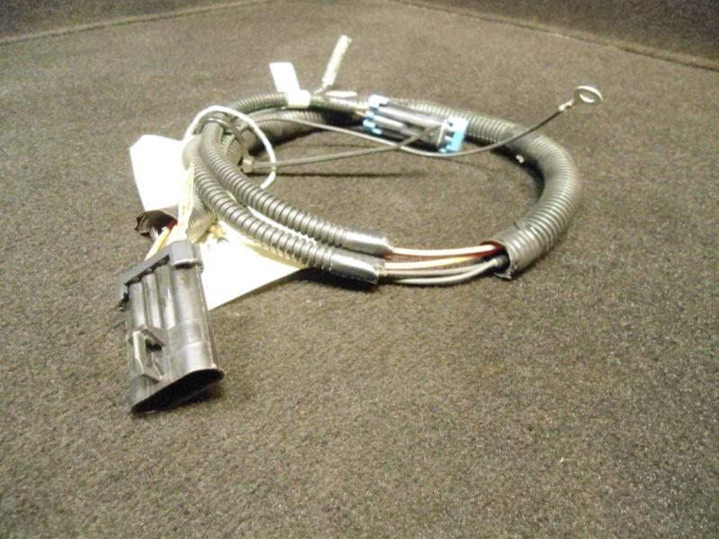 #84-866727a01 transom harness assembly 1998 mercury/mercruiser sterndrive i/o